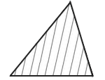 Площадь треугольника.