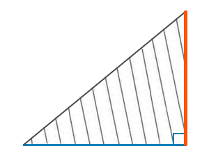 Катет 2 прямоугольного треугольника.